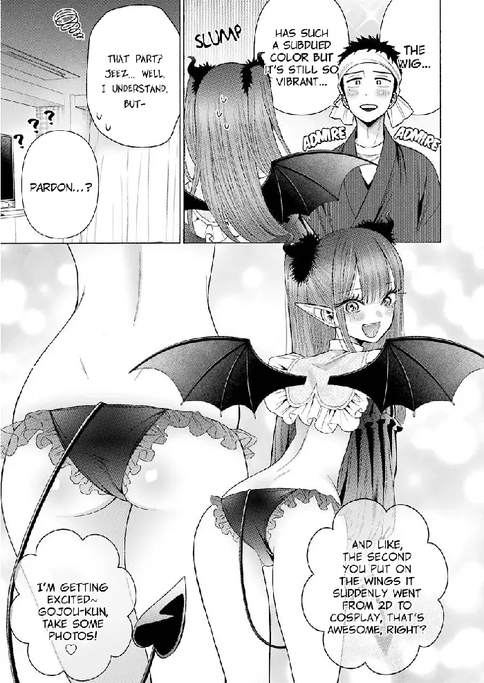 My Dress-Up Darling Chapter 36 image 04_optimized